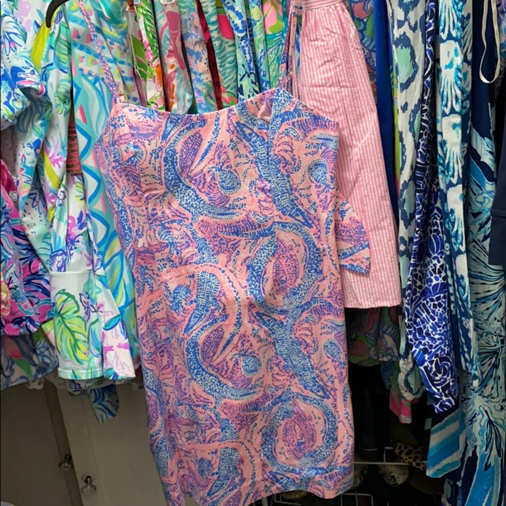 Lilly Pulitzer dress
